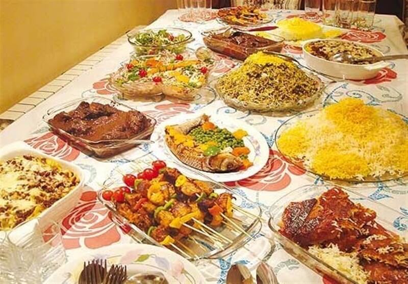 رژیم غذایی ماه رمضان 8