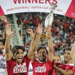 قهرمانی پرسپولیس. سوپر جام به پرسپولیس رسید